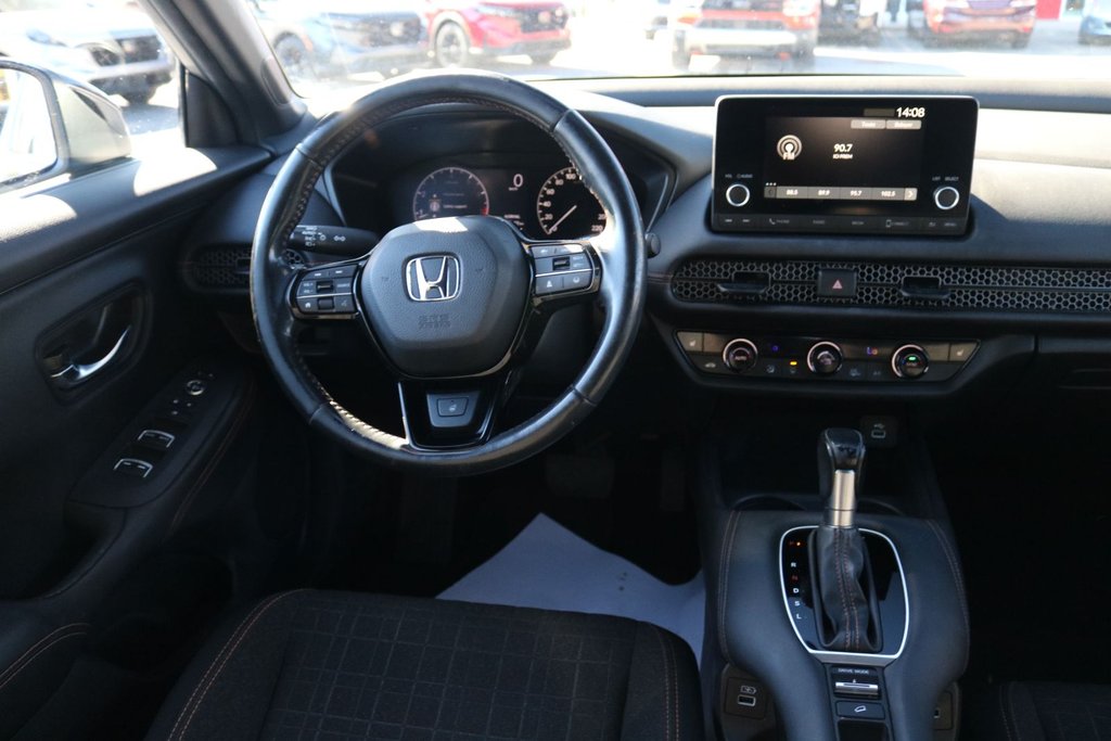 Honda HR-V Sport | AWD 2023 à Montréal, Québec - 9 - w1024h768px