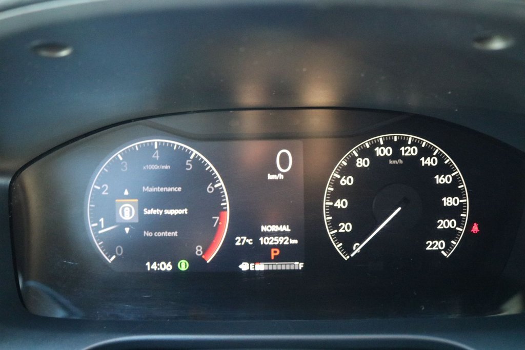 Honda HR-V Sport | AWD 2023 à Montréal, Québec - 11 - w1024h768px