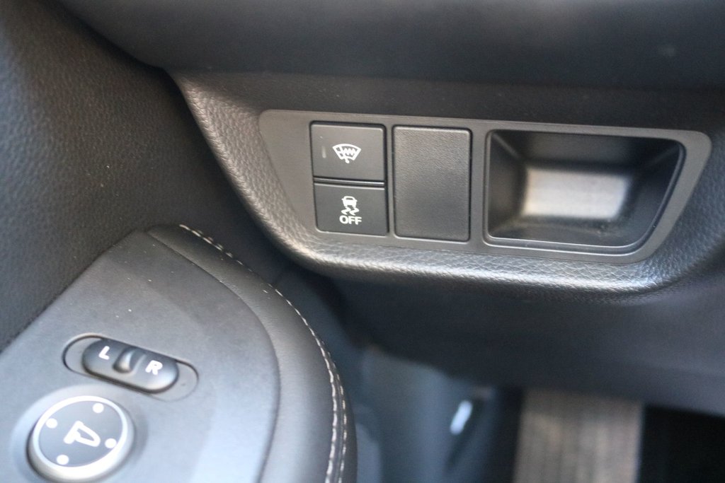Honda HR-V EX-L Navi | AWD 2023 à Gatineau, Québec - 12 - w1024h768px