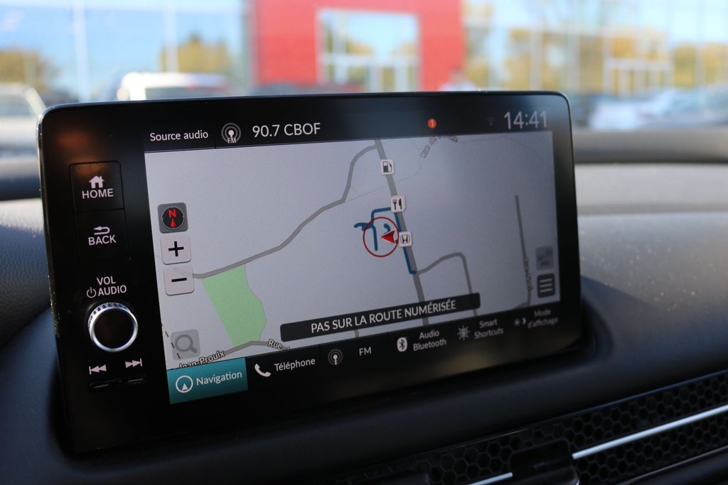 Honda HR-V EX-L Navi | AWD 2023 à Gatineau, Québec - 21 - w1024h768px