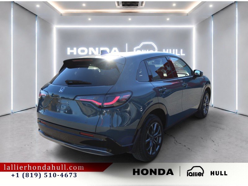Honda HR-V EX-L Navi | AWD 2023 à Gatineau, Québec - 5 - w1024h768px
