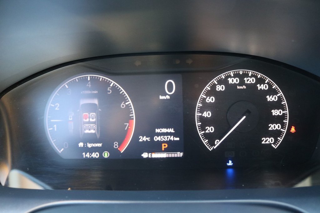 Honda HR-V EX-L Navi | AWD 2023 à Gatineau, Québec - 10 - w1024h768px