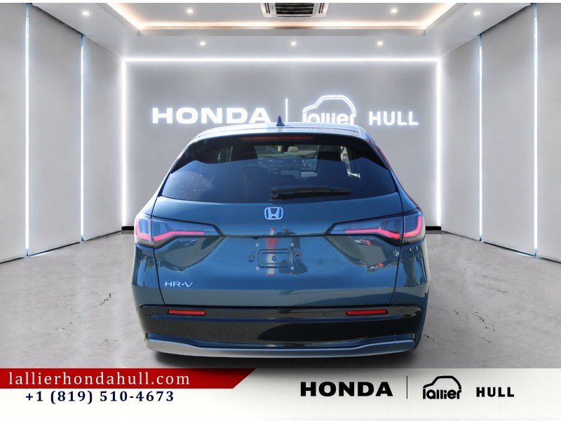 Honda HR-V EX-L Navi | AWD 2023 à Gatineau, Québec - 4 - w1024h768px