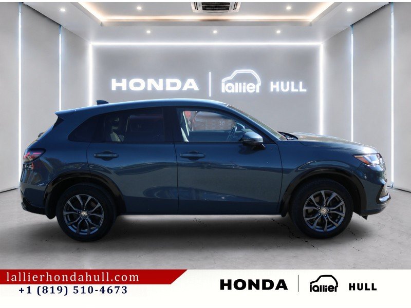 Honda HR-V EX-L Navi | AWD 2023 à Gatineau, Québec - 6 - w1024h768px