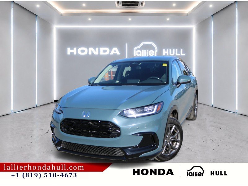 Honda HR-V EX-L Navi | AWD 2023 à Gatineau, Québec - 1 - w1024h768px