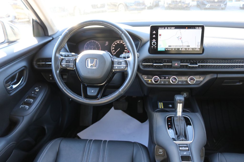 Honda HR-V EX-L Navi | AWD 2023 à Gatineau, Québec - 9 - w1024h768px