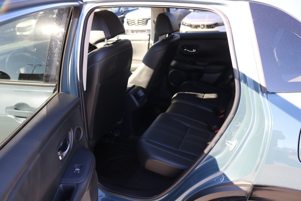 Honda HR-V EX-L Navi | AWD 2023 à Gatineau, Québec - 8 - w1024h768px