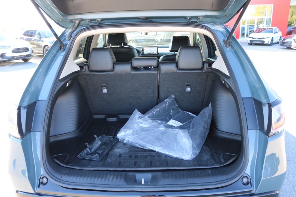 Honda HR-V EX-L Navi | AWD 2023 à Gatineau, Québec - 25 - w1024h768px