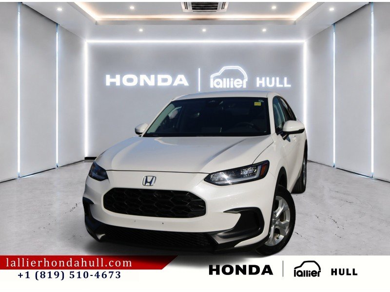 2023 Honda HR-V LX | FWD in Gatineau, Quebec - 1 - w1024h768px