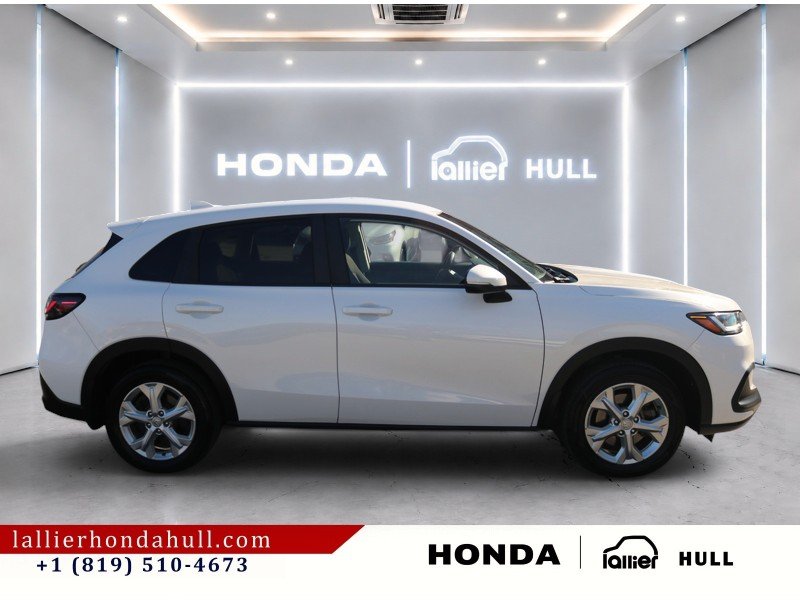 2023 Honda HR-V LX | FWD in Gatineau, Quebec - 6 - w1024h768px