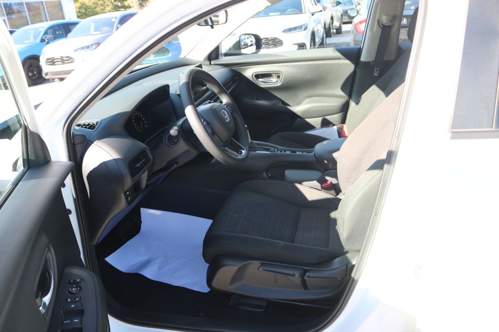 2023 Honda HR-V LX | FWD in Gatineau, Quebec - 7 - w1024h768px