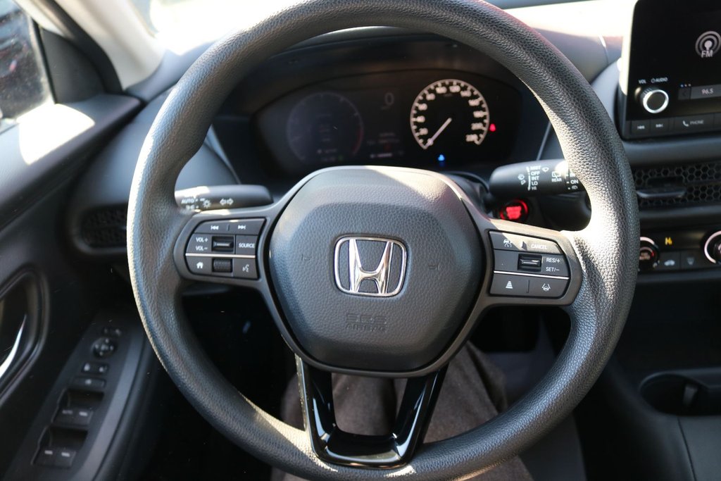 2023 Honda HR-V LX | FWD in Gatineau, Quebec - 10 - w1024h768px