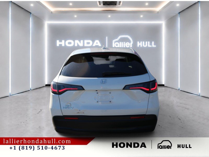 2023 Honda HR-V LX | FWD in Gatineau, Quebec - 4 - w1024h768px