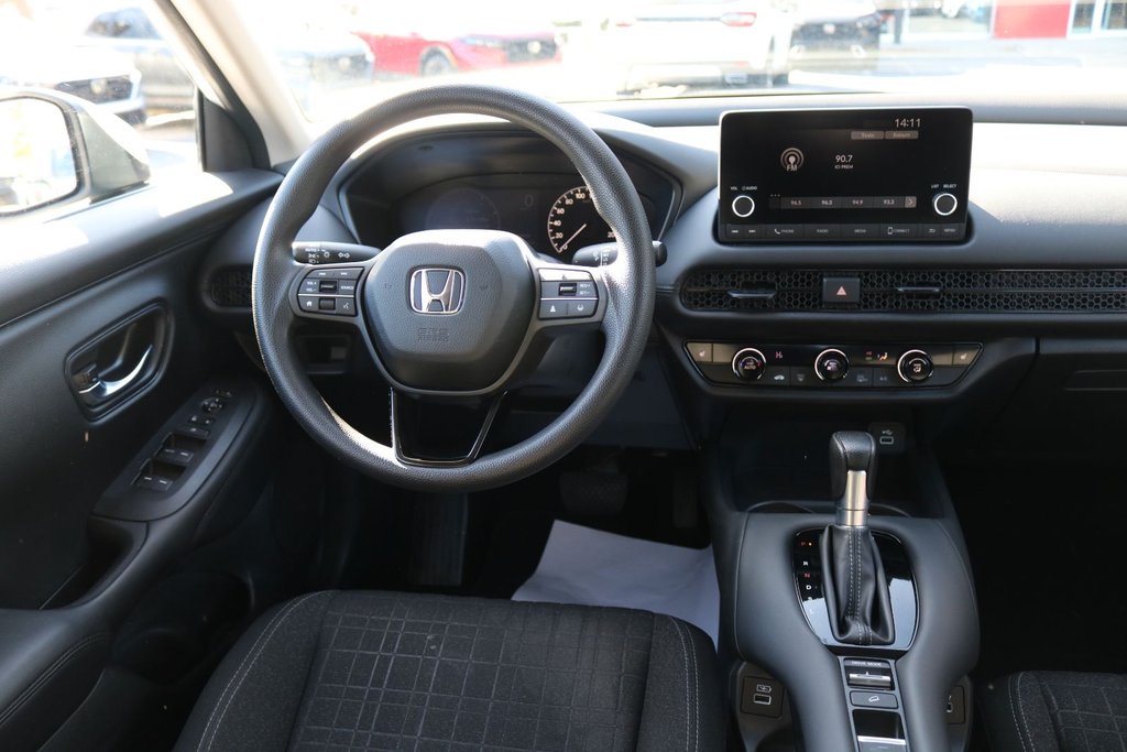 2023 Honda HR-V LX | FWD in Gatineau, Quebec - 9 - w1024h768px