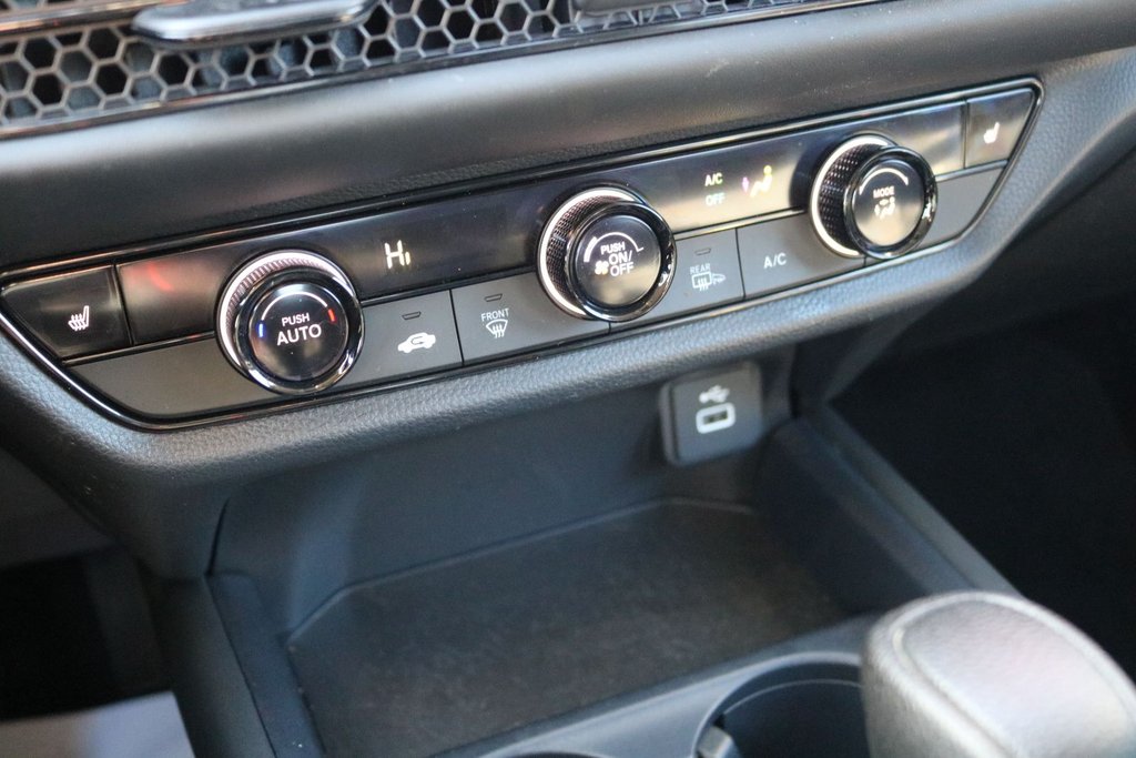 2023 Honda HR-V LX | FWD in Gatineau, Quebec - 17 - w1024h768px