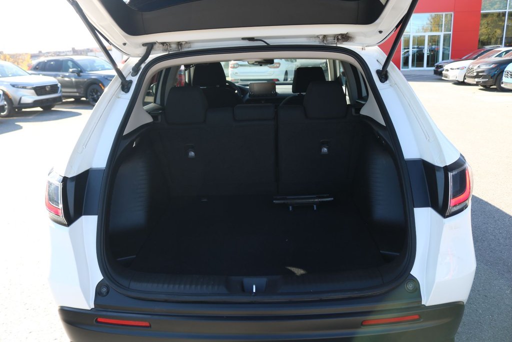 2023 Honda HR-V LX | FWD in Gatineau, Quebec - 22 - w1024h768px