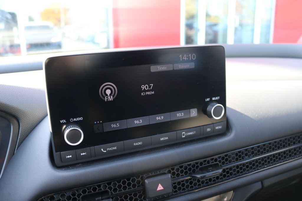 2023 Honda HR-V LX | FWD in Gatineau, Quebec - 18 - w1024h768px