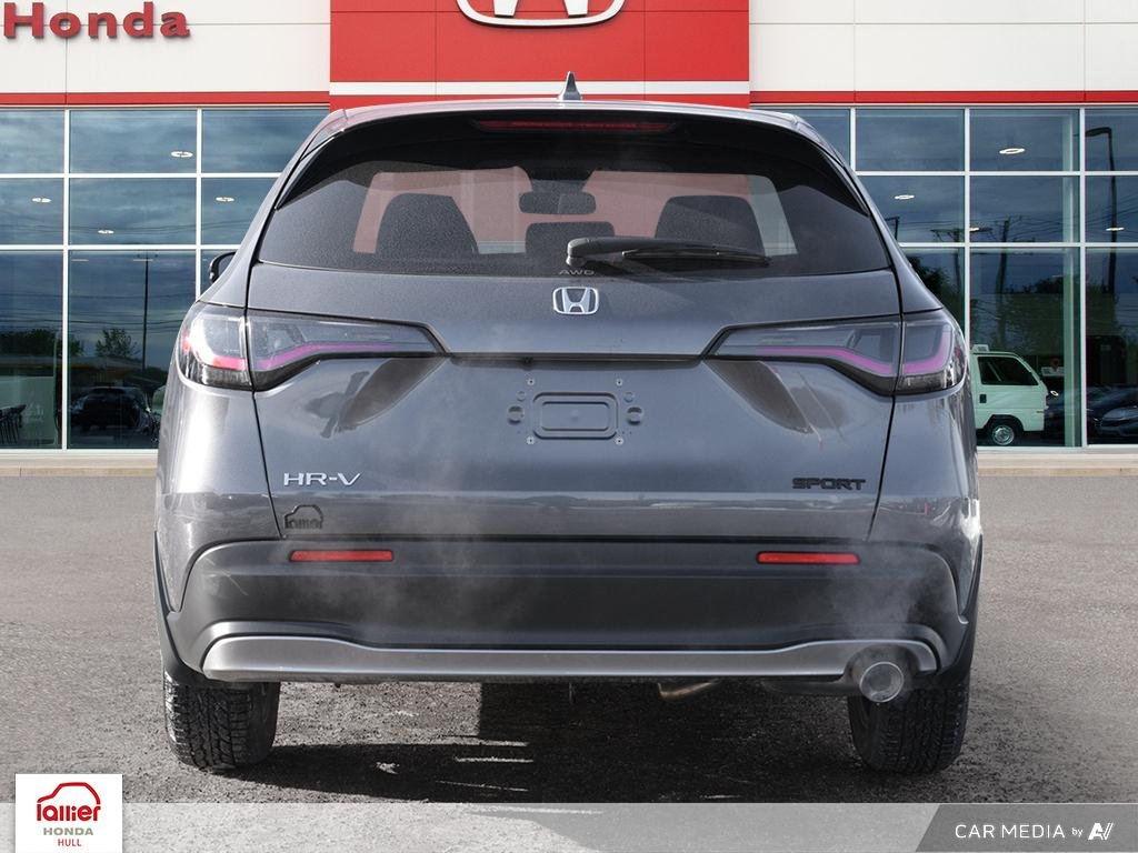 Honda HR-V Sport-B | AWD 2024 à , Québec - 5 - w1024h768px