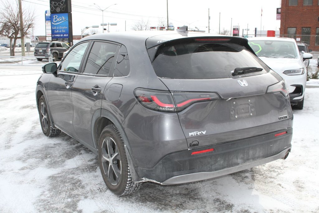 2024 Honda HR-V Sport-B in Gatineau, Quebec - 4 - w1024h768px