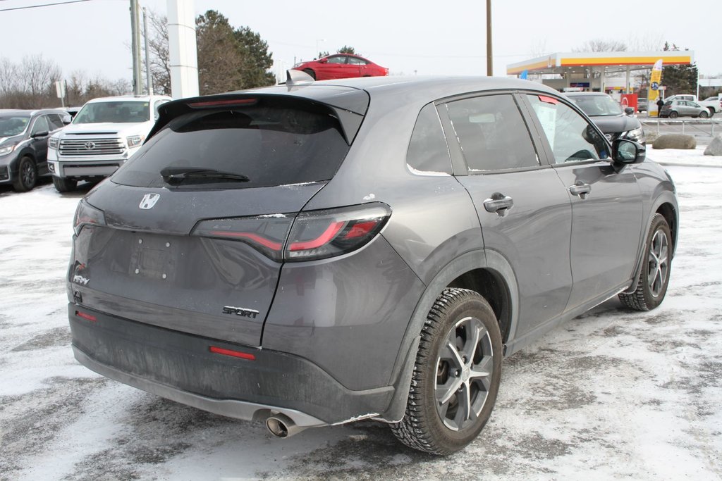 2024 Honda HR-V Sport-B in Gatineau, Quebec - 3 - w1024h768px