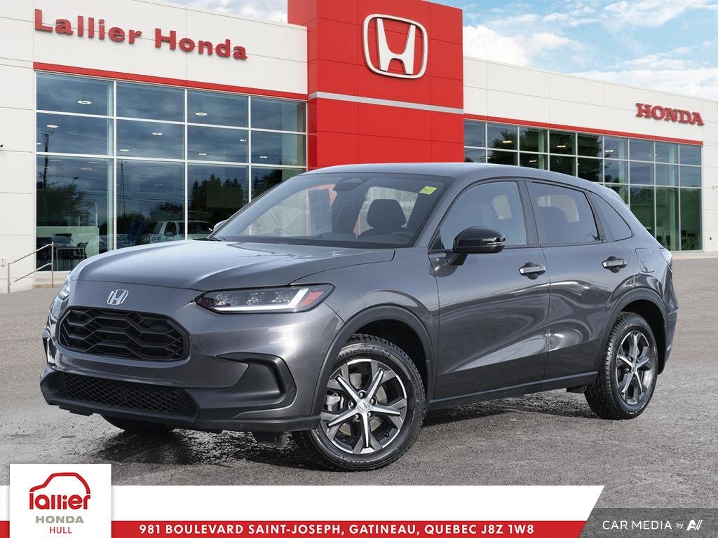 Honda HR-V Sport-B | AWD 2024 à , Québec - 1 - w1024h768px