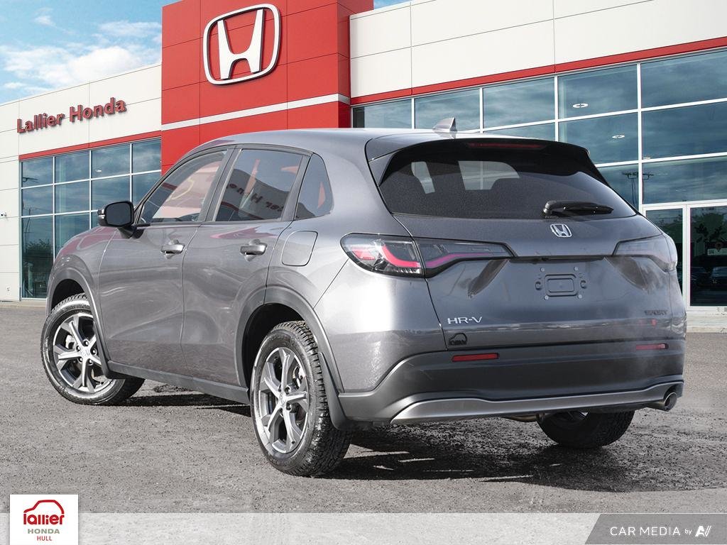 Honda HR-V Sport-B | AWD 2024 à , Québec - 4 - w1024h768px