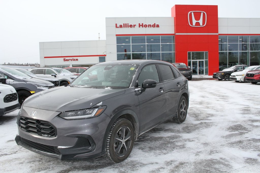 2024 Honda HR-V Sport-B in Gatineau, Quebec - 1 - w1024h768px