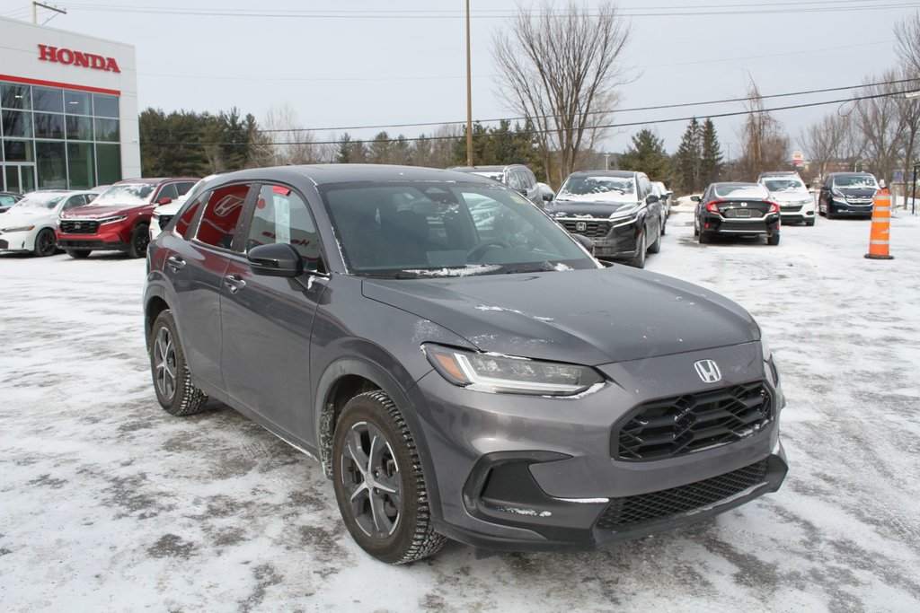 2024 Honda HR-V Sport-B in Gatineau, Quebec - 2 - w1024h768px