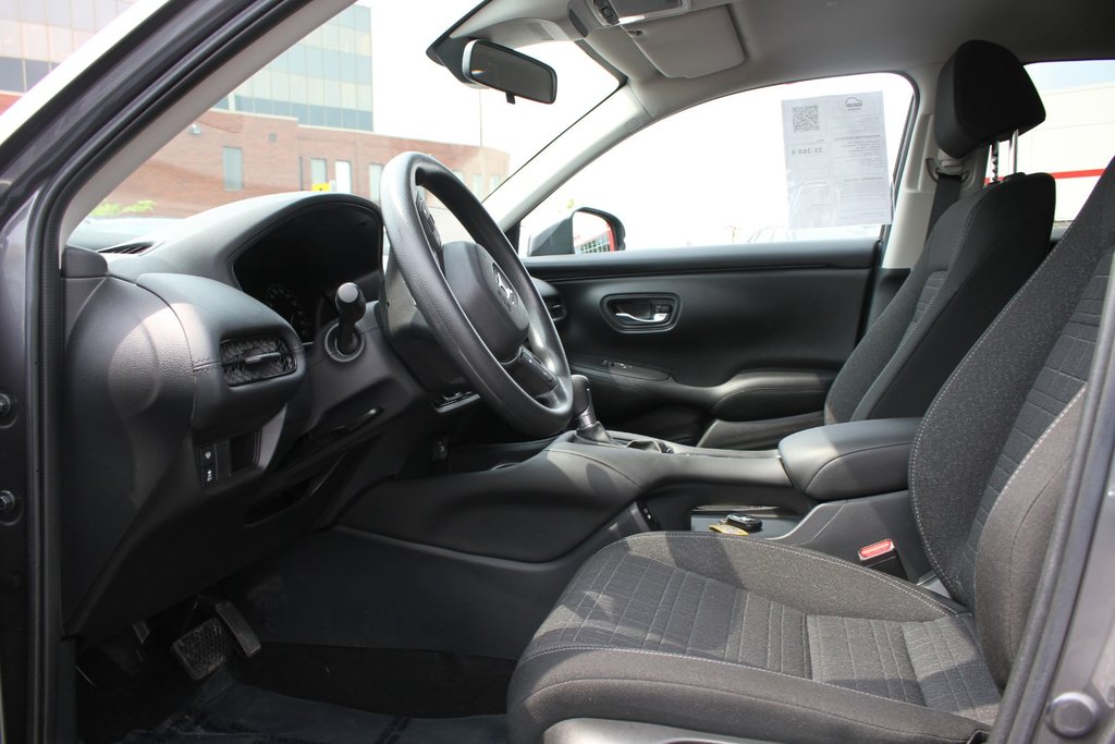 2024 Honda HR-V LX-B FWD in Gatineau, Quebec - 9 - w1024h768px