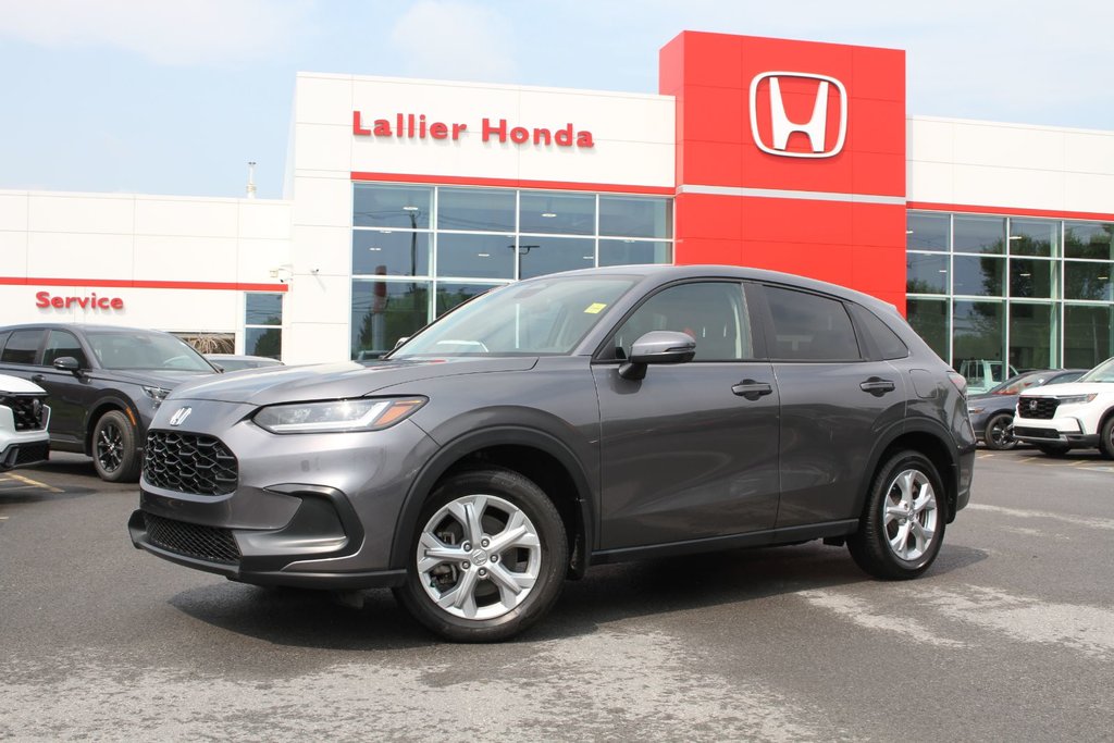 2024 Honda HR-V LX-B FWD in Gatineau, Quebec - 1 - w1024h768px