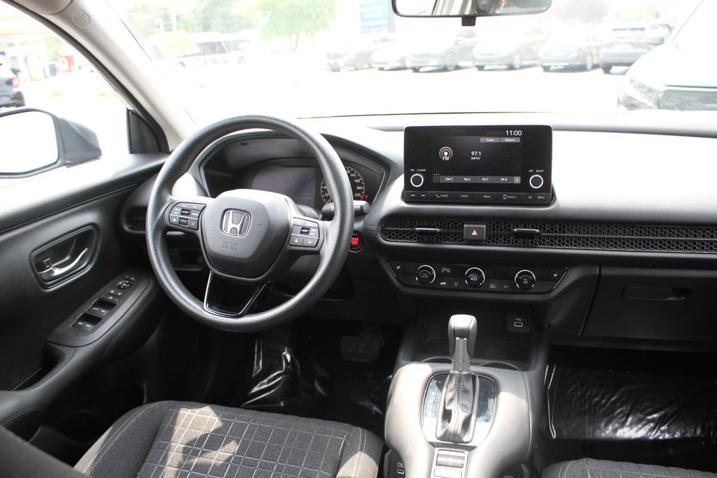 2024 Honda HR-V LX-B FWD in Gatineau, Quebec - 11 - w1024h768px