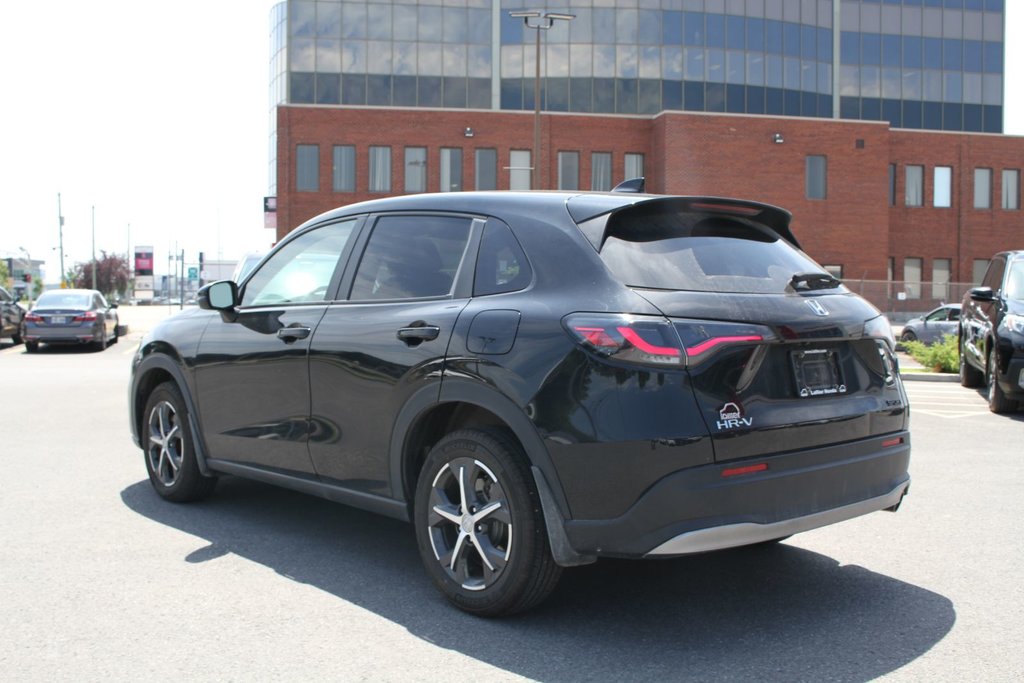 Honda HR-V Sport-B 2024 à Gatineau, Québec - 3 - w1024h768px