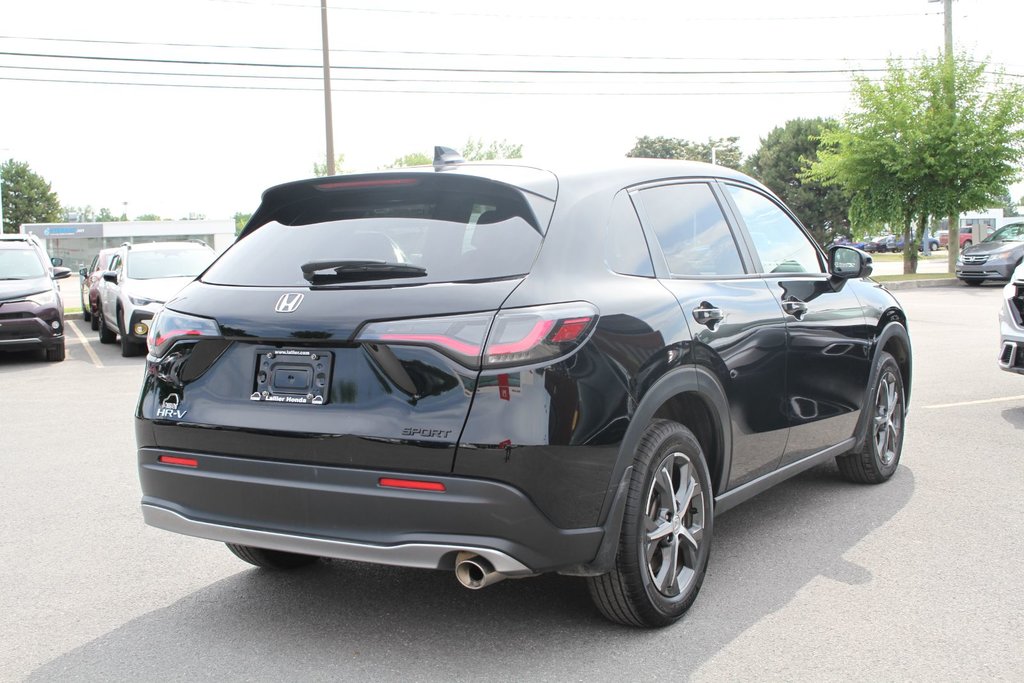 2024 Honda HR-V Sport-B in , Quebec - 5 - w1024h768px
