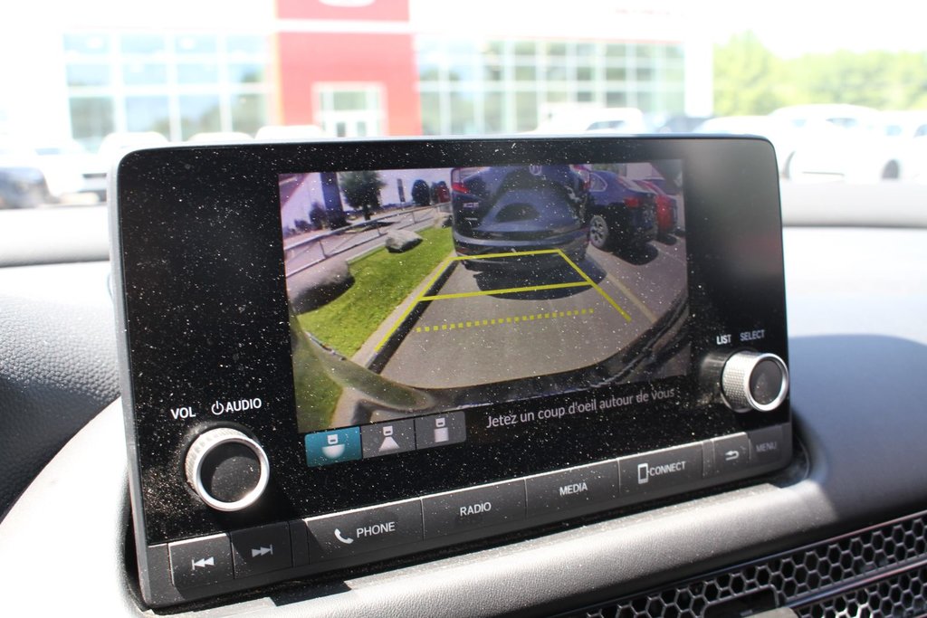 Honda HR-V Sport-B 2024 à Gatineau, Québec - 19 - w1024h768px