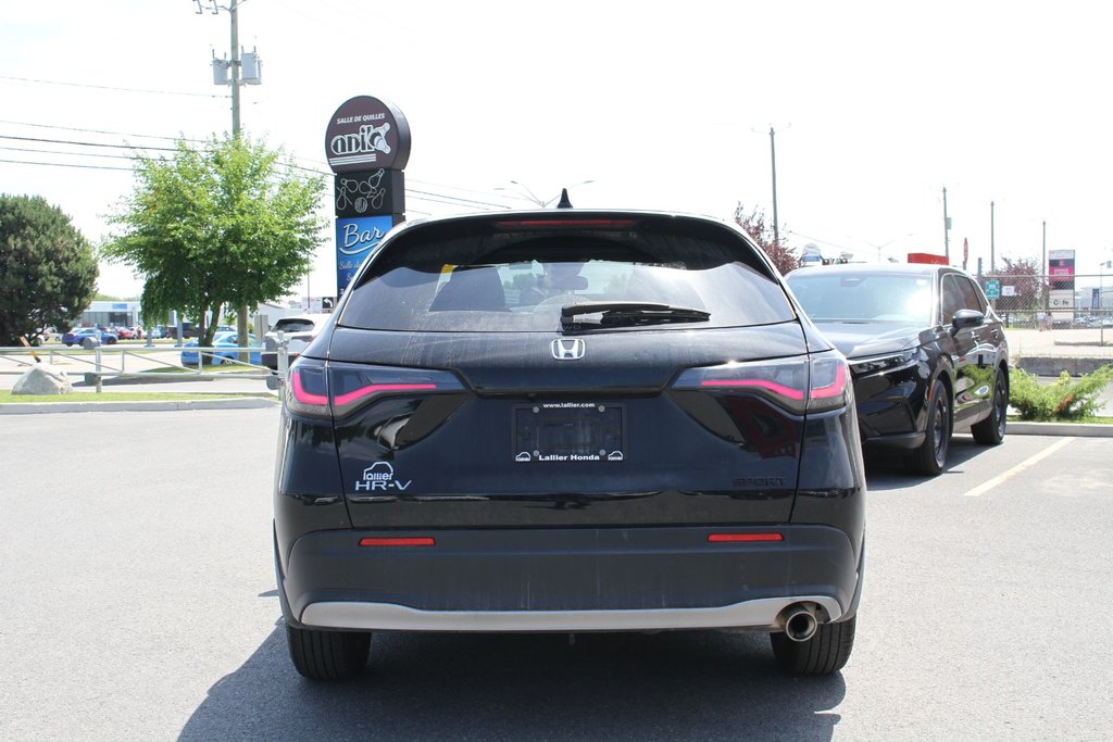 Honda HR-V Sport-B 2024 à Gatineau, Québec - 4 - w1024h768px