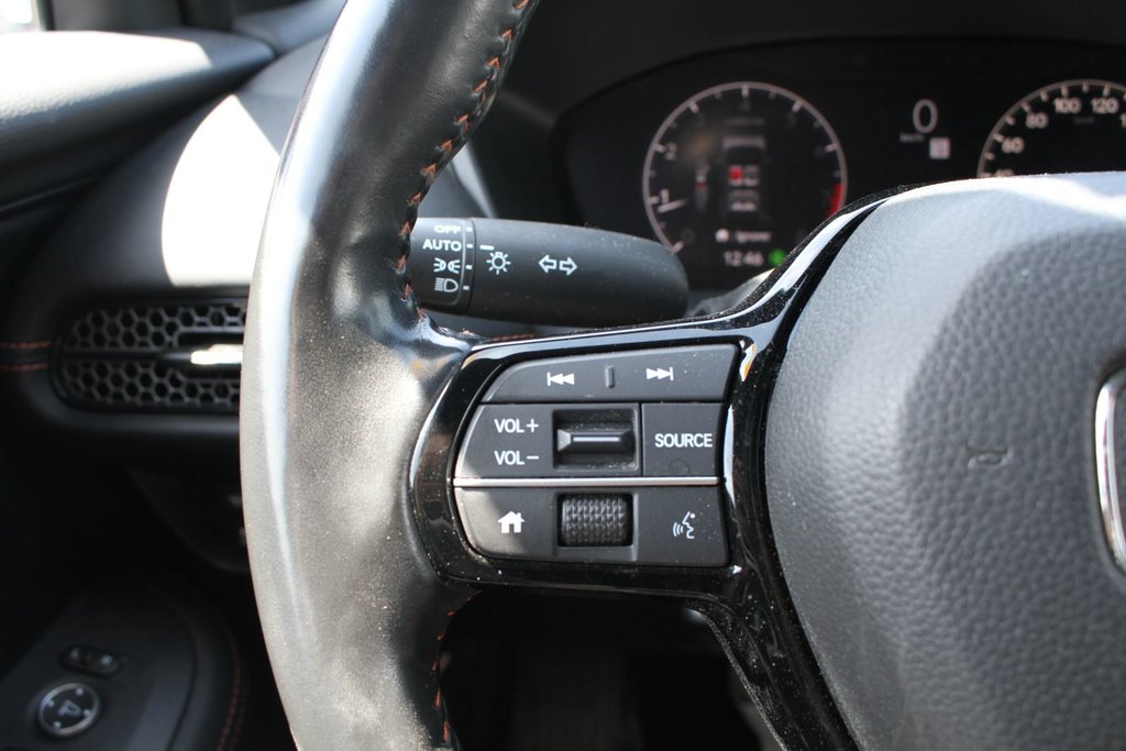 Honda HR-V Sport-B 2024 à Gatineau, Québec - 12 - w1024h768px