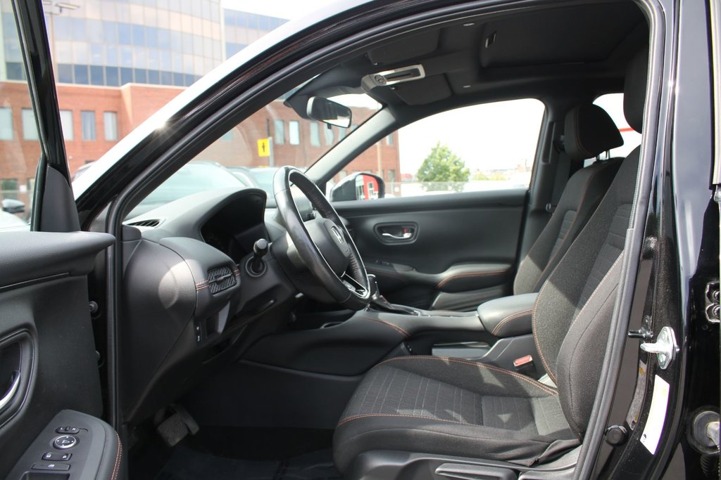 2024 Honda HR-V Sport-B in , Quebec - 7 - w1024h768px