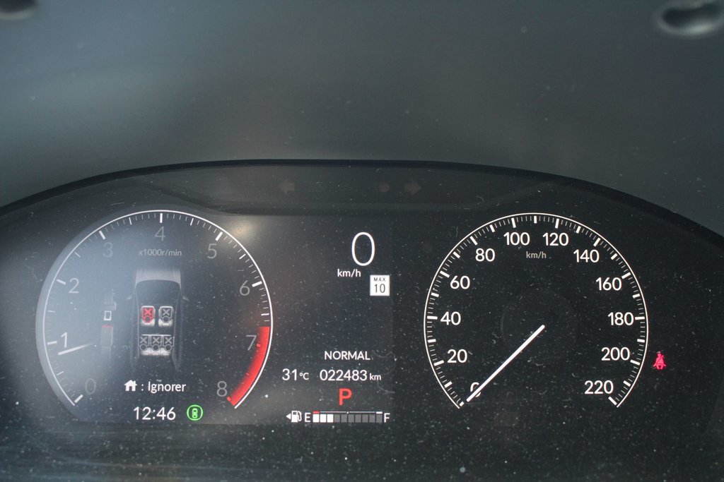 Honda HR-V Sport-B 2024 à Gatineau, Québec - 11 - w1024h768px