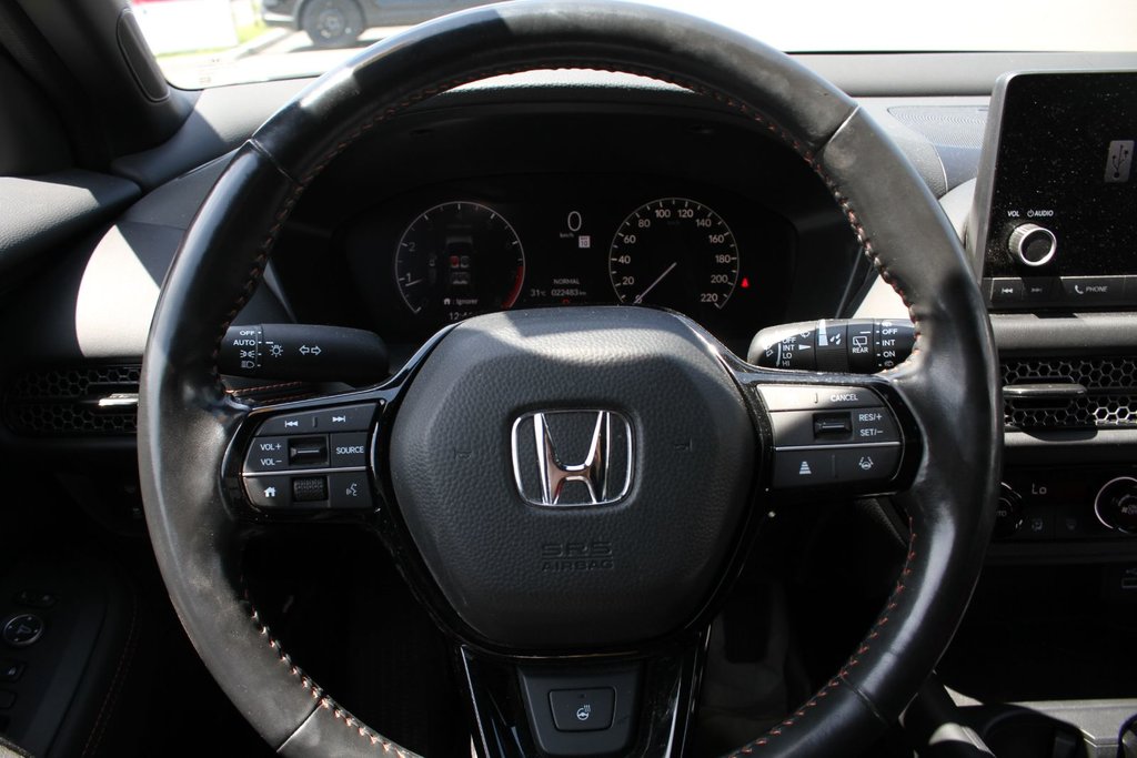 Honda HR-V Sport-B 2024 à Gatineau, Québec - 10 - w1024h768px