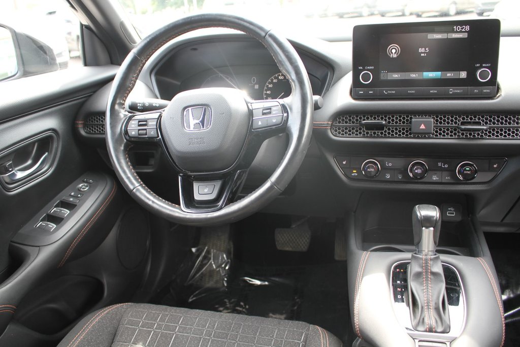 2024 Honda HR-V Sport-B in , Quebec - 9 - w1024h768px