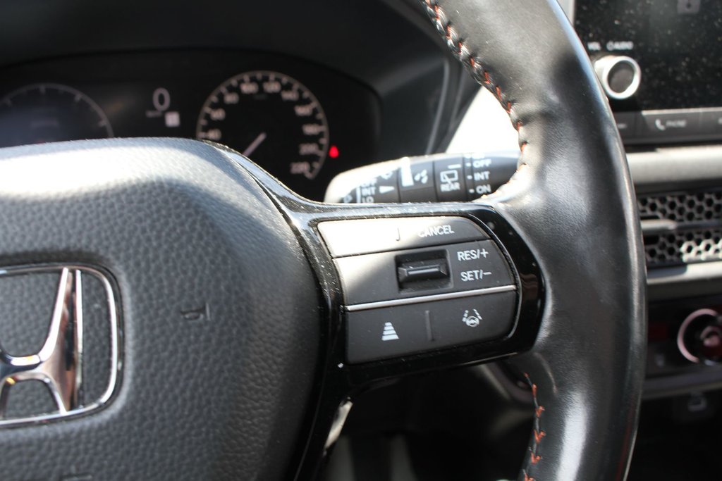 Honda HR-V Sport-B 2024 à Gatineau, Québec - 14 - w1024h768px