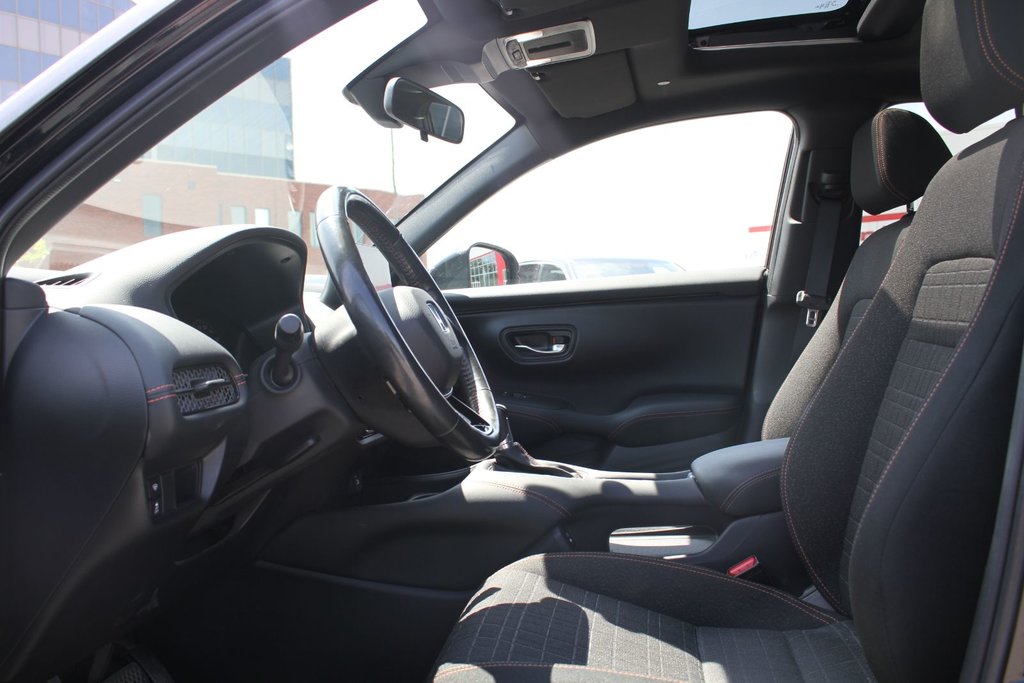 Honda HR-V Sport-B 2024 à Gatineau, Québec - 7 - w1024h768px
