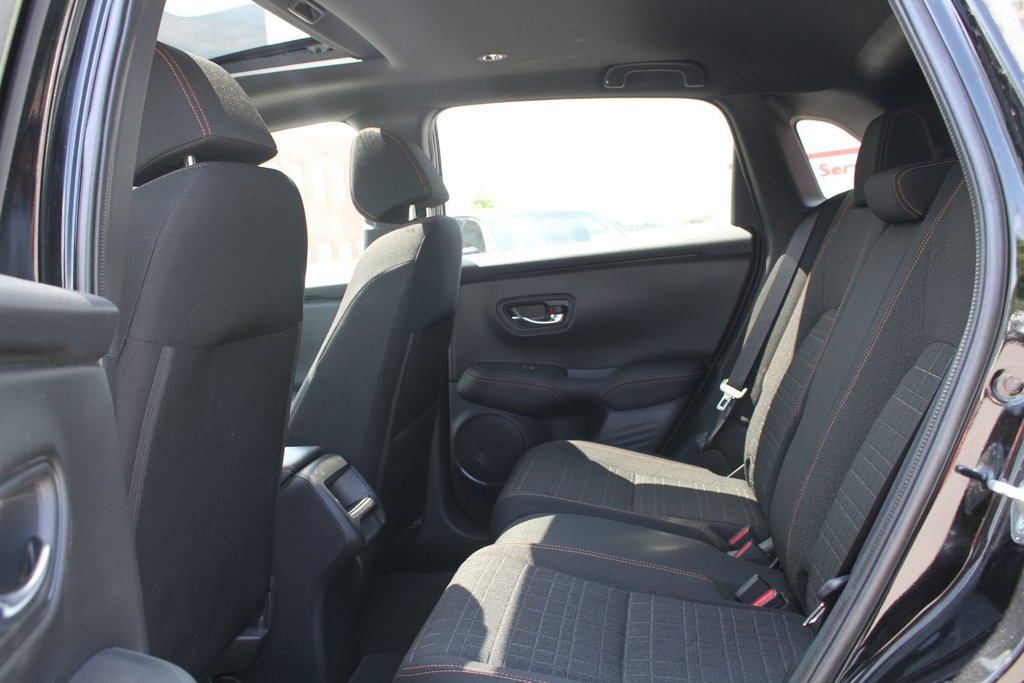 Honda HR-V Sport-B 2024 à Gatineau, Québec - 8 - w1024h768px