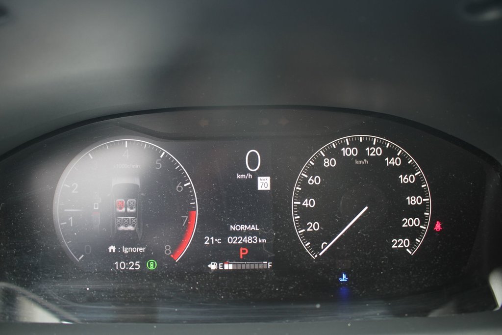 2024 Honda HR-V Sport-B in , Quebec - 11 - w1024h768px