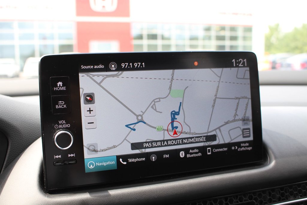 Honda HR-V EX-L Navi 2024 à , Québec - 23 - w1024h768px