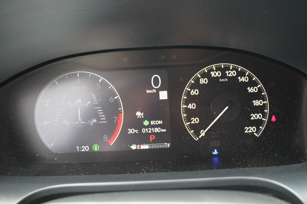 Honda HR-V EX-L Navi 2024 à , Québec - 12 - w1024h768px