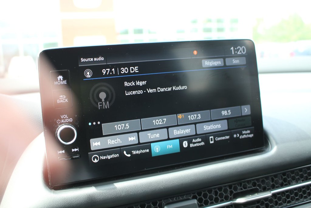 Honda HR-V EX-L Navi 2024 à , Québec - 21 - w1024h768px