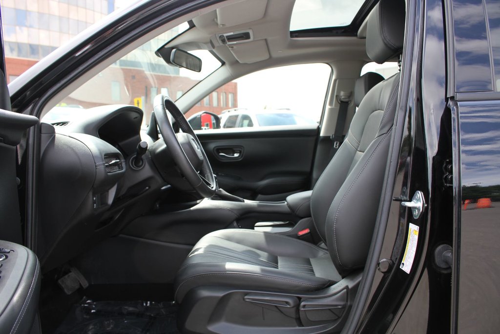 Honda HR-V EX-L Navi 2024 à , Québec - 8 - w1024h768px