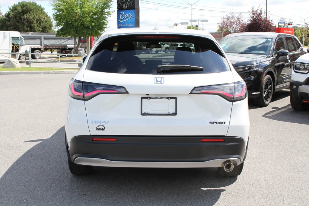 Honda HR-V Sport-B | AWD 2024 à , Québec - 4 - w1024h768px