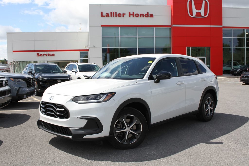 Honda HR-V Sport-B | AWD 2024 à , Québec - 1 - w1024h768px